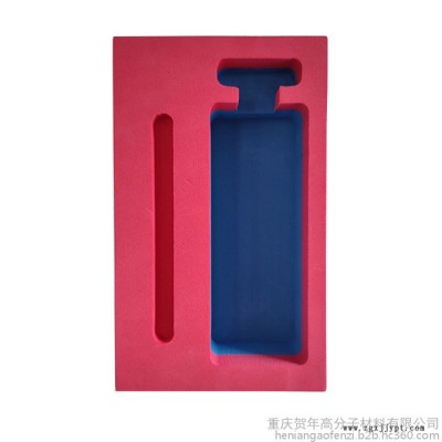 重庆EVA泡沫厂家内衬内包装定制 工具箱托盘防撞防震塑胶内托