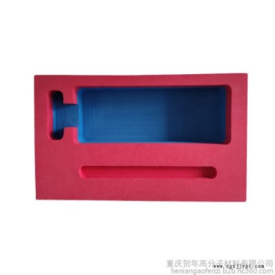 重庆EVA泡沫厂家内衬内包装定制 工具箱托盘防撞防震塑胶内托图2