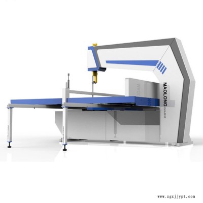 贸隆ML-6620珍珠棉立切机 EVA下料机自动磨刀系统操作简单安全图3