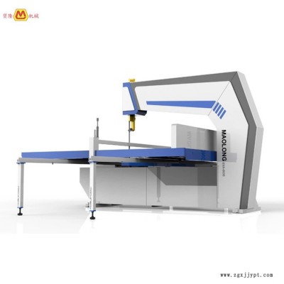 贸隆ML-6620珍珠棉立切机 EVA下料机自动磨刀系统操作简单安全图4