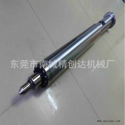 厂家供应双合金料管组 LCP PA PBT PPS高温料专用注塑机螺杆炮筒图3
