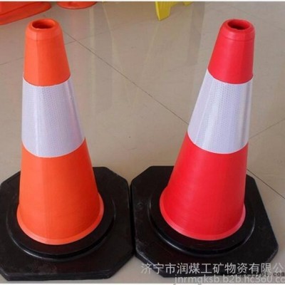 橡胶方尖碑 EVA路锥 EVA泡沫方尖碑 路障设施 交通路障 压不坏图3