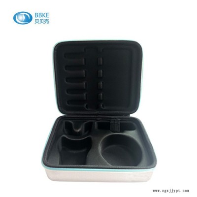 林泰箱包_美牙仪器防震旅行易携带箱包厂家_美牙器收纳包eva材质厂家图4