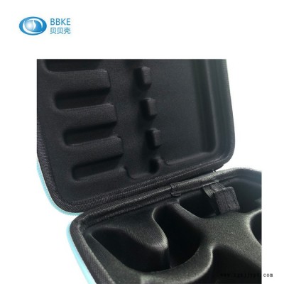 林泰箱包_美牙仪器防震旅行易携带箱包厂家_美牙器收纳包eva材质厂家图1
