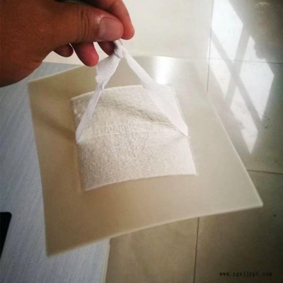 专业定做生产1.5mm厚EVA防水板 400g/㎡无纺布 隧道防排水专用图2