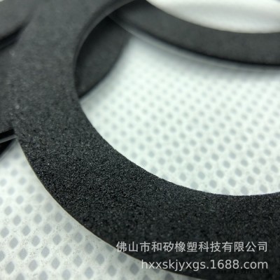 CR自粘胶垫 防滑垫 减震脚垫 橡胶垫 硅胶垫 EVA泡棉胶垫图3