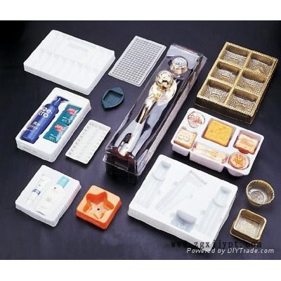 大量定制生产塑胶盒， 吸塑折盒，包装盒，PP透明盒胶盒 EVA包装盒图8