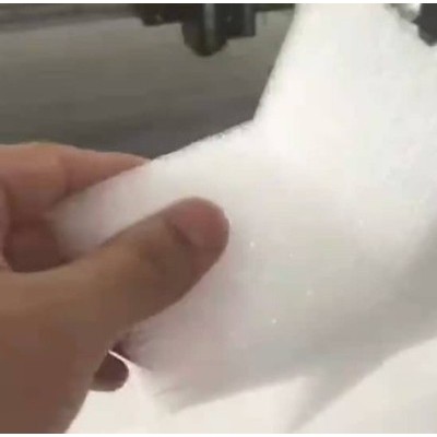 隔音棉 保温棉 EVA海绵异形切割机厂家 振动刀裁切机价格图2