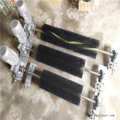 【昊鑫刷业】轮刷泡棉刷泡棉洗车机毛刷辊 EVA泡棉刷片 EVA洗车海绵刷 经久图2
