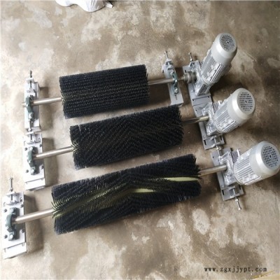 【昊鑫刷业】轮刷泡棉刷泡棉洗车机毛刷辊 EVA泡棉刷片 EVA洗车海绵刷 经久图3