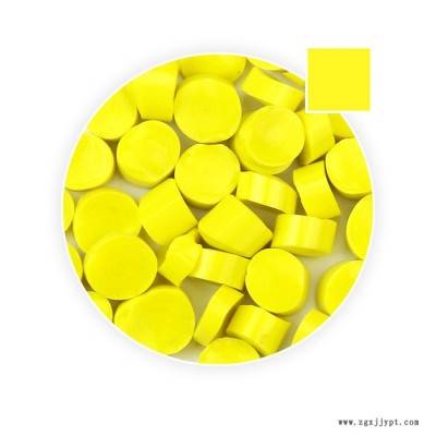 曼德1707008-3DIY工具 eva夹胶炉500克/袋多色艺术热熔琉璃黄颜色创意DIY手工小切块熔化玻璃材料图4