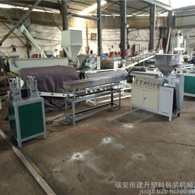 医用EVA软导管机精密PVC输液导管机图1