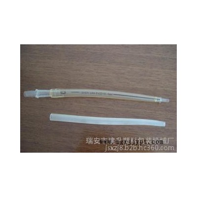医用EVA软导管机精密PVC输液导管机图2