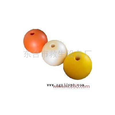 供应海威牌KD型浮球 PVC浮球 EVA浮球 泳道水线浮球 加工订做各种规格PVC浮球图5