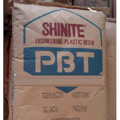 台湾新光 PBT/D202G30玻纤增强PBT 耐化学性 电气性能材料图2