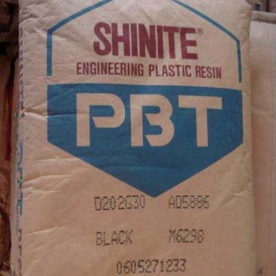 台湾新光 PBT/D202G30玻纤增强PBT 耐化学性 电气性能材料图1