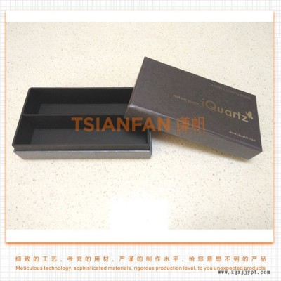 **石英石EVA纸质样品盒 石材样品箱 手提箱可定制图2