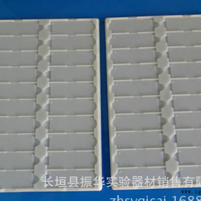 20片病理组织操作存放板、托盘 载玻晾片板 pom材质图3