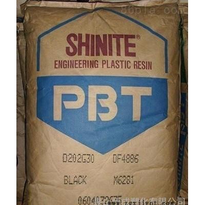 PBT台湾新光F202G30增强级阻燃级 高耐热 加纤阻燃 原料图1