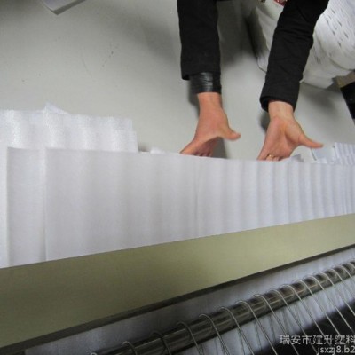 【建升厂家】专业制造EVA切片机 珍珠棉横切机 泡沫卷材横切机图2