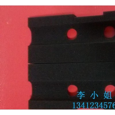 ,黑色EVA内衬成型 EVA雕刻  异形EVA盒子内托 雕刻EVA成型厂家图1