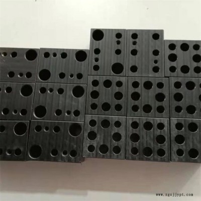 灰色pom板 高硬度抗蠕变聚甲醛板材可切割图4
