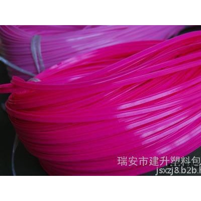 **EVA橡胶12mm易于加工韧性环保购物塑料袋魔术贴拉链 免费寄样图3