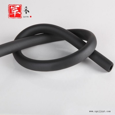 【军禾】橡塑管 高压彩色橡塑管 白色eva发泡橡塑管 现货批发防水隔热海绵橡塑管图7