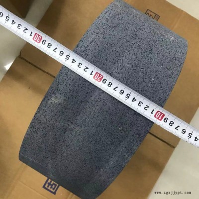 科美 胶辊用大气孔砂轮 C大气孔砂轮片  黑碳大气孔砂轮， （加工纤维笔芯 橡胶轮胎EVA泡沫等） 大规格尺寸砂轮图2