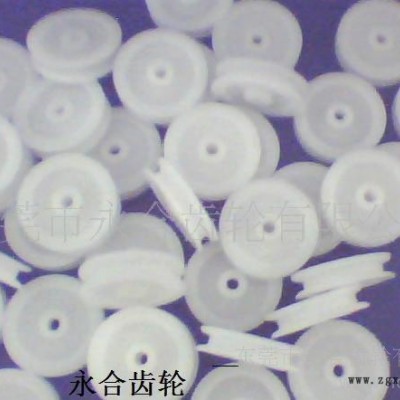 永合标准现货POM料15MM塑胶皮带轮图4