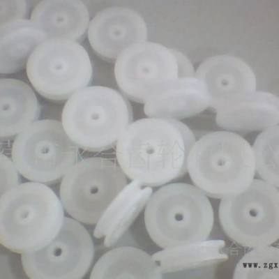 永合标准现货POM料15MM塑胶皮带轮图3