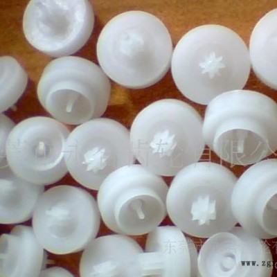 永合标准现货POM料15MM塑胶皮带轮图2