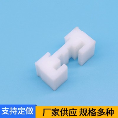 弘熙耐磨尼龙板白色尼龙条PEEK板PA板pe板pom板ABS板尼龙棒板零切加工图3