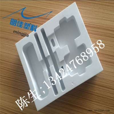 企石EVA厂家长期供应EVA雕刻 EVA切割定制成型包装内衬产品图2