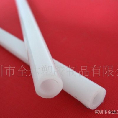 白色pom管,厂家白色POM管图2