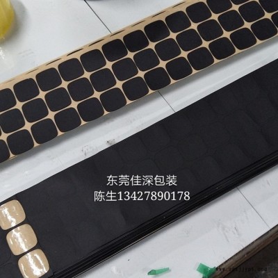 佳深JS-1002 自粘eva泡棉脚垫 eva防滑防震脚垫 3M背胶垫片 EVA胶垫 EVA泡棉图2