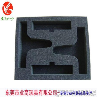 厂家订做业高YG011环保EVA包装盒 各种耳机EVA内衬图7