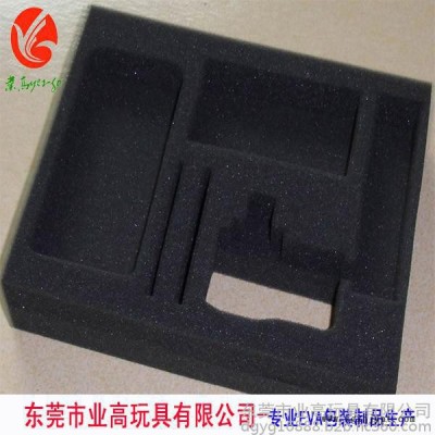 厂家订做业高YG011环保EVA包装盒 各种耳机EVA内衬图5