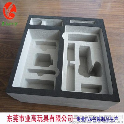 厂家订做业高YG011环保EVA包装盒 各种耳机EVA内衬图4