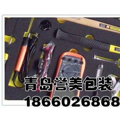 供应青岛誉美EVA内衬，EVA脚垫EVA片材图3
