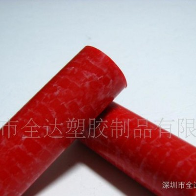 红色pom棒,厂家红色 POM棒  赛刚棒图3