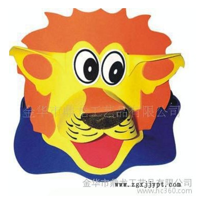 EVA 面具  EVA促销礼品 EVA立体面具图3