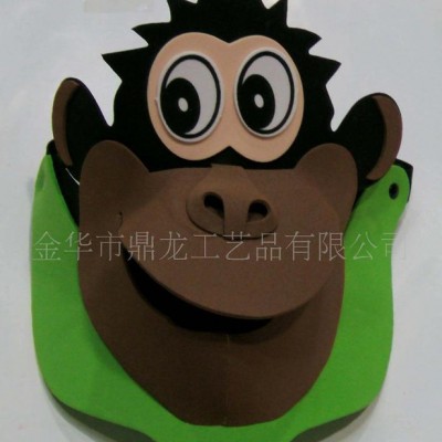 EVA 面具  EVA促销礼品 EVA立体面具图1