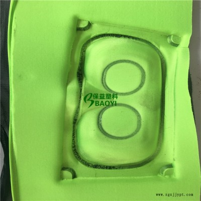 供应EVA热压产品成型可按客户要求加工定制 eva冷热压成型图4