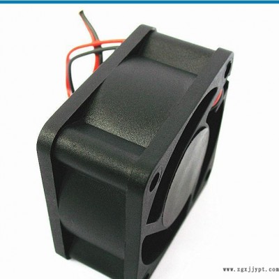 PBT含油轴承DC4020环保直流散热风扇框叶 工业设备专用图3