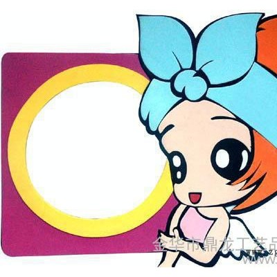 EVA镜子贴 镜子 EVA   礼品 家居装饰品 EVA镜子图2