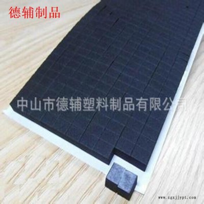 单面背胶EVA泡棉垫模切冲型各种形状规格EVA海棉垫 EVA泡棉垫图2