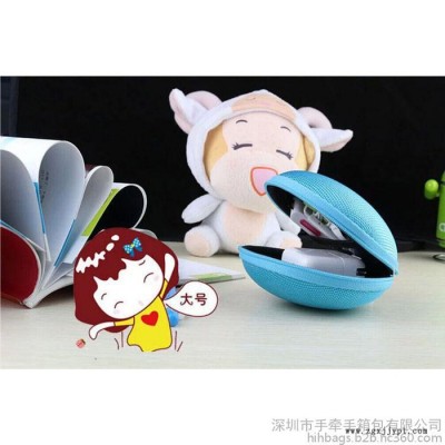 自主CL1001EVA电源盒 eva移动电源盒 eva耳机包 耳机盒图2