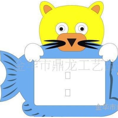 EVA相框 卡通相框 相框 礼品   EVA图1
