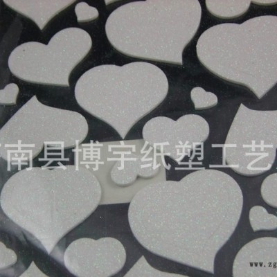 工厂定制，金粉EVA, 金葱粉EVA, EVA片材， EVA 贴纸图3